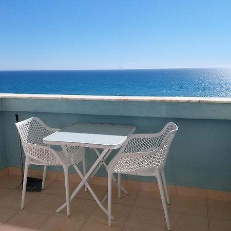 Appartement Vista Mar Quarteira Esterno foto